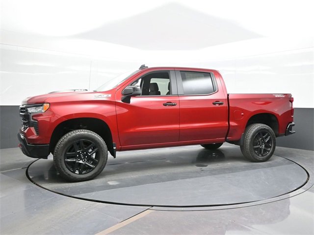 2025 Chevrolet Silverado 1500 LT Trail Boss photo 4