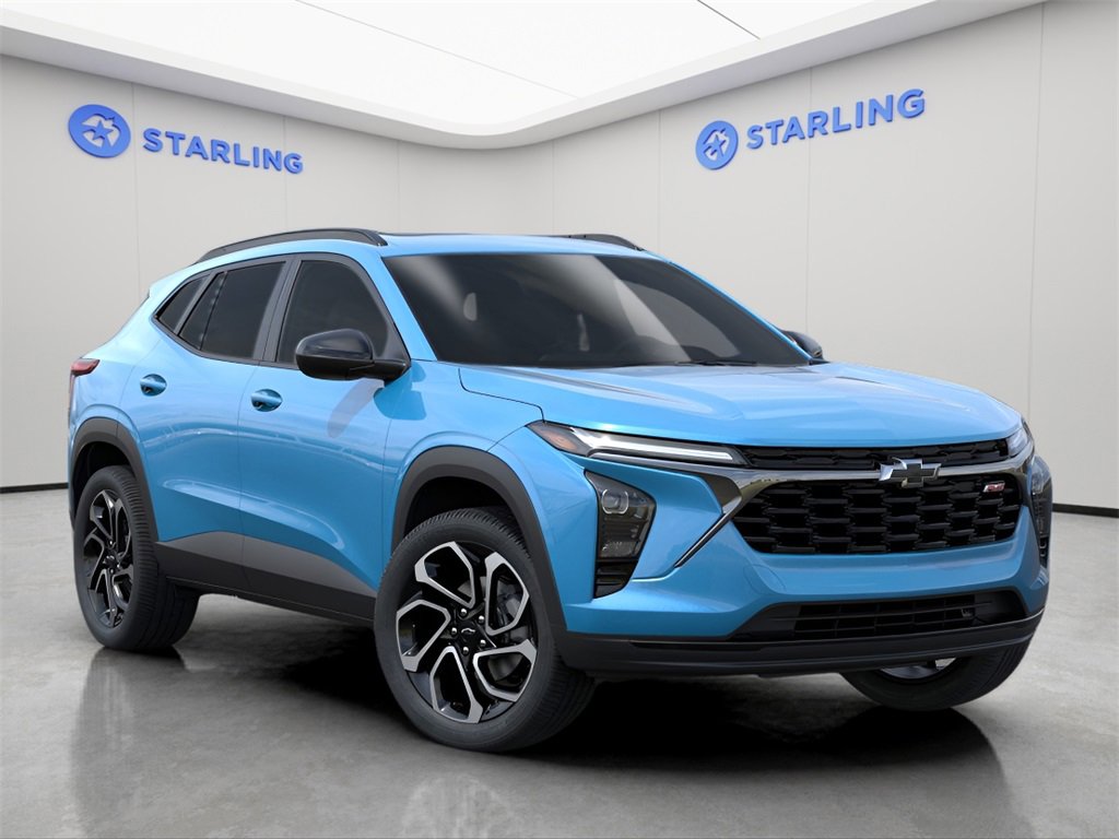 2026 Chevrolet Trax photo 7