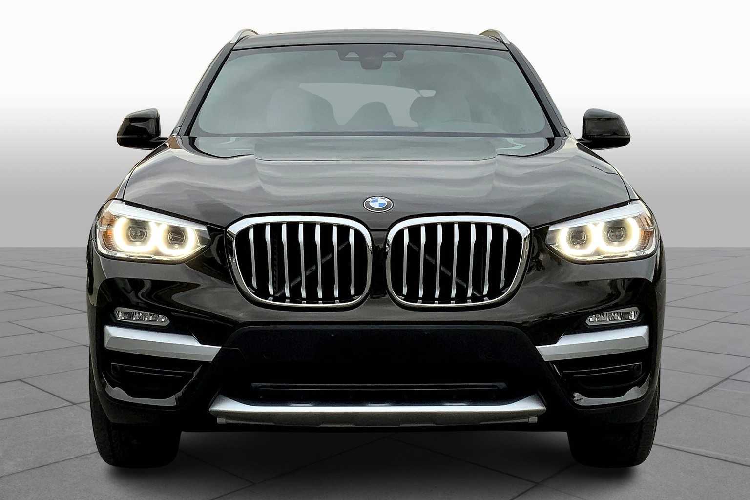 2019 Bmw X3 xDrive30i photo 3