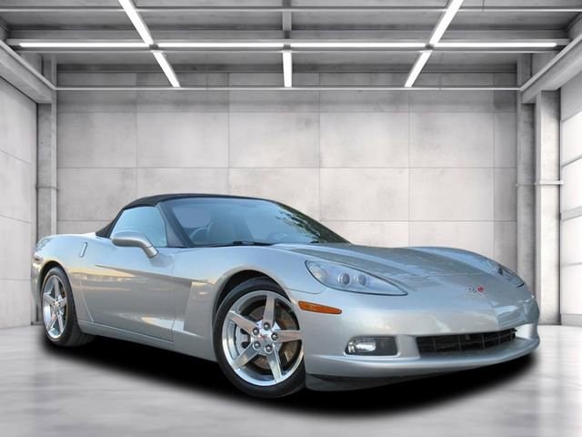 2005 Chevrolet Corvette Base's photo