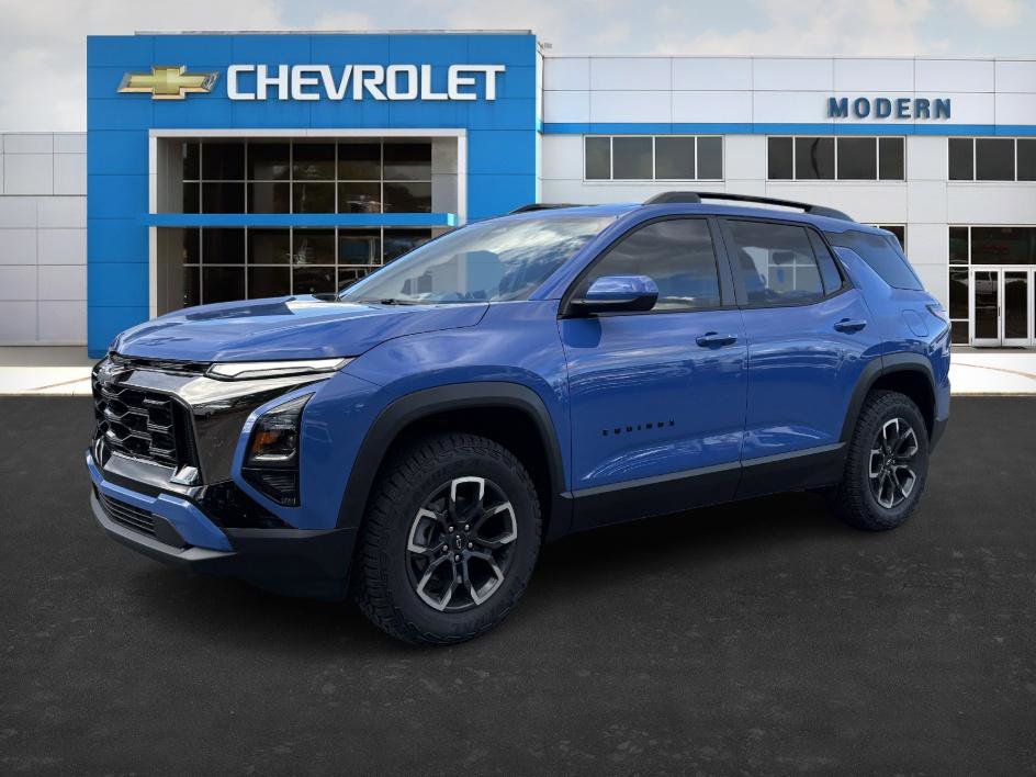 2026 Chevrolet Equinox ACTIV's photo