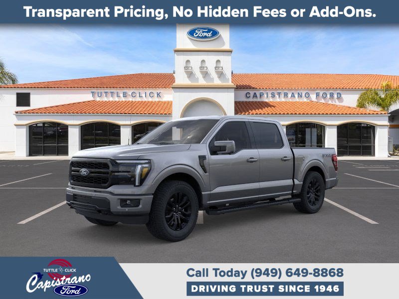 2025 Ford F-150 Lariat's photo