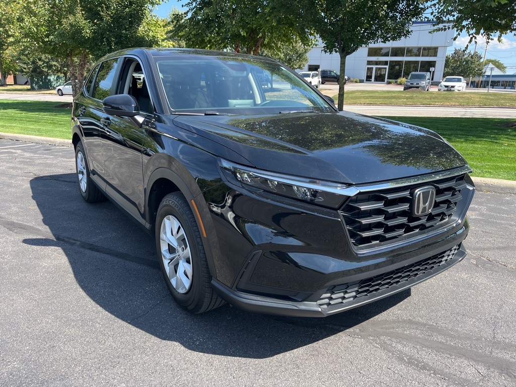 2025 Honda CR-V LX photo 7