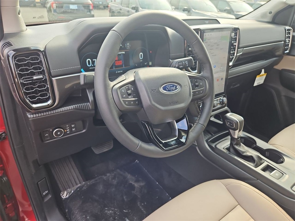 2025 Ford Ranger Lariat photo 12