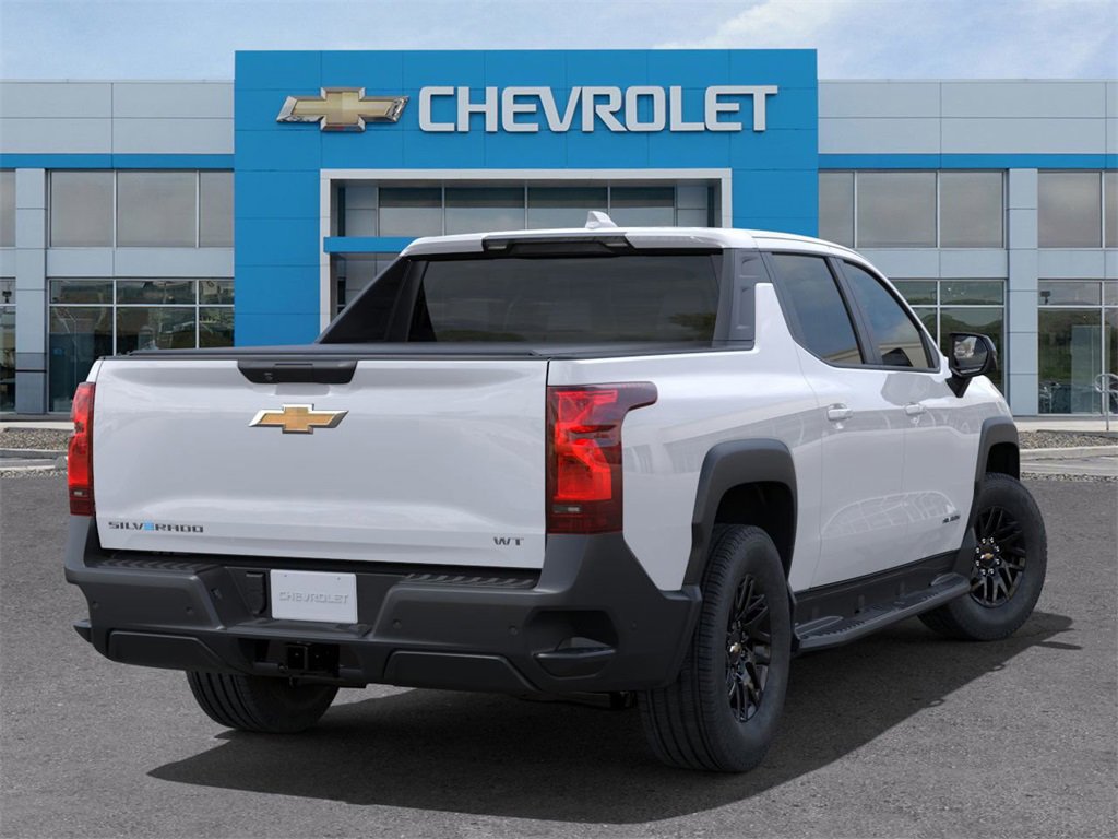 2024 Chevrolet Silverado EV Work Truck photo 4