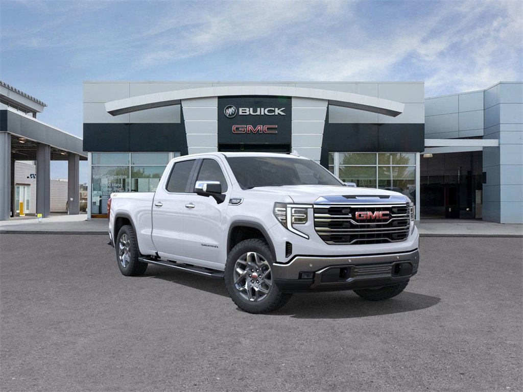 2026 GMC Sierra 1500 SLT's photo