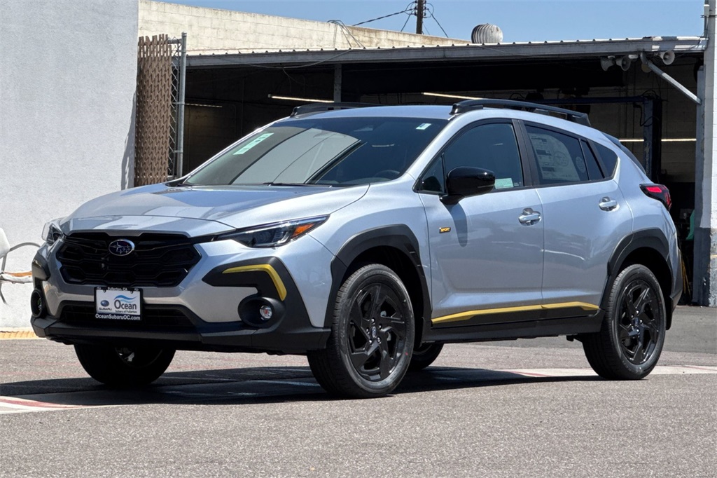 2025 Subaru Crosstrek Sport photo 4