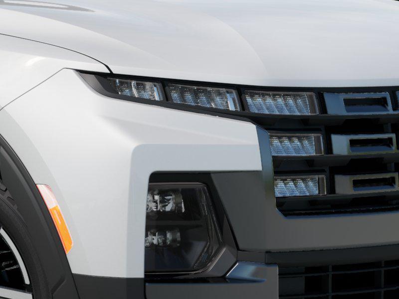 2025 Hyundai Santa Cruz Limited photo 9