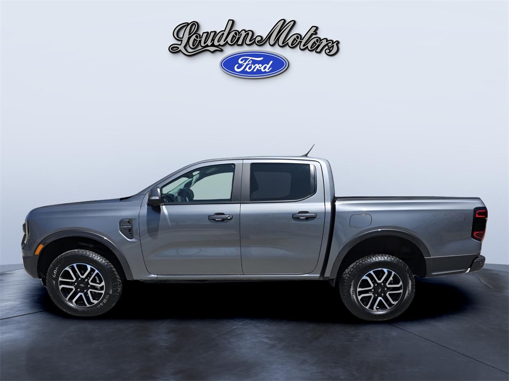 2024 Ford Ranger Lariat photo 3