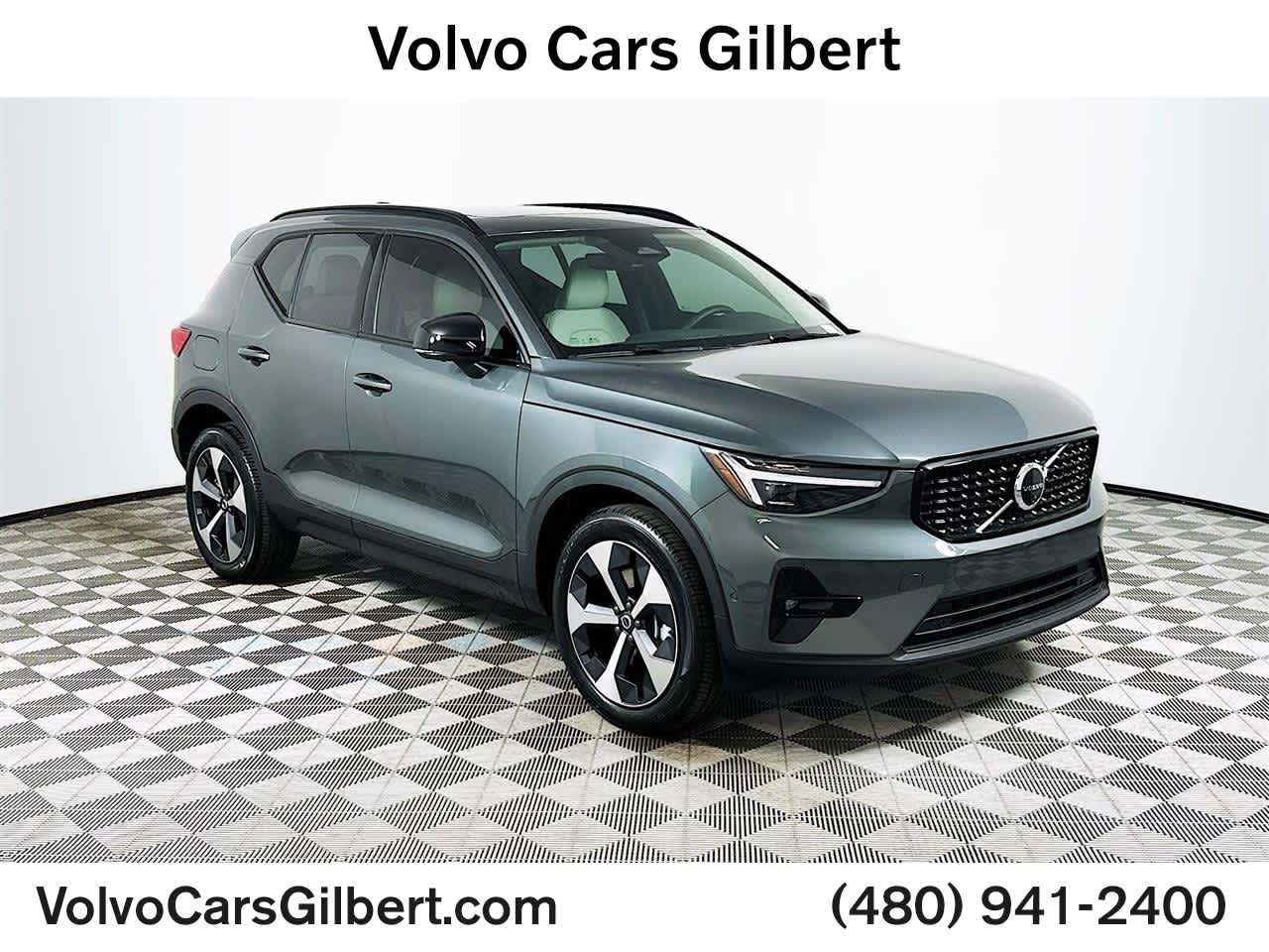 2026 Volvo XC40