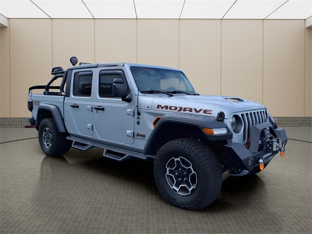 2023 Jeep Gladiator Mojave photo 4