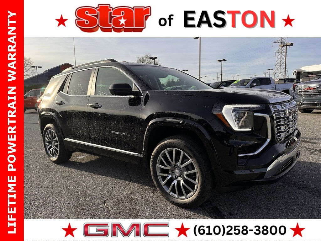 2026 GMC Terrain Denali's photo