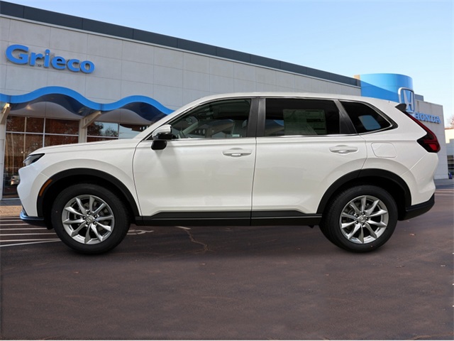 2026 Honda CR-V EX photo 2