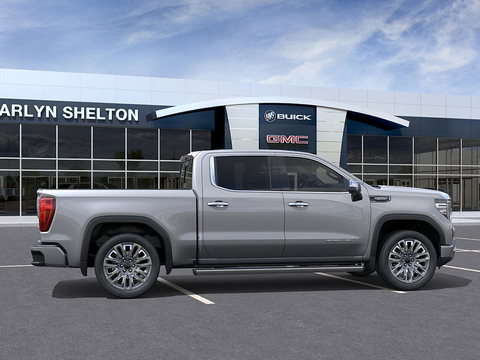 2026 Gmc Sierra 1500 Denali Ultimate photo 3