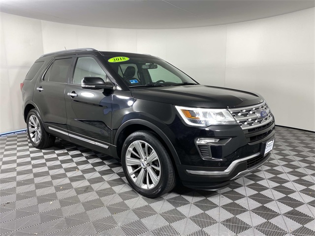 2018 Ford Explorer Limited's photo