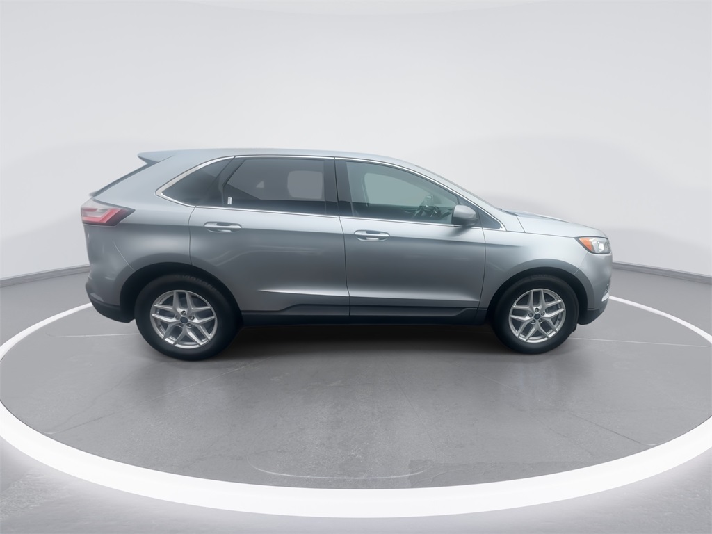 Used 2021 Ford Edge SEL with VIN 2FMPK3J9XMBA00756 for sale in London, KY