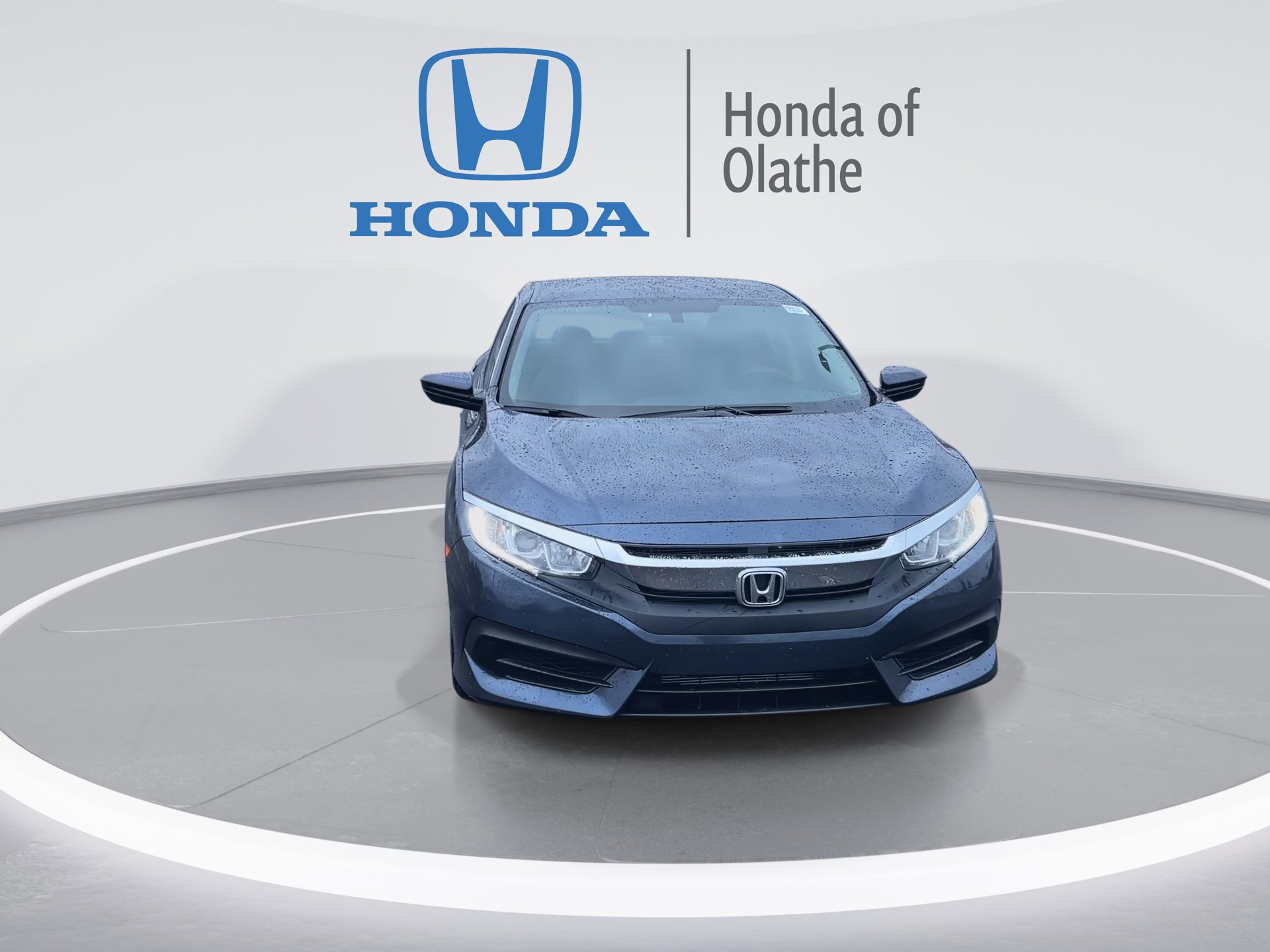 2017 Honda Civic LX photo 3