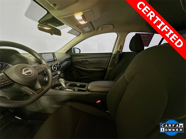 2024 Nissan Sentra S photo 17