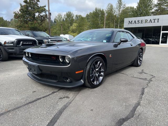 2020 Dodge Challenger R/T Scat Pack photo 3