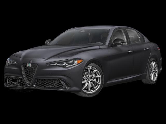 2025 Alfa Romeo Giulia