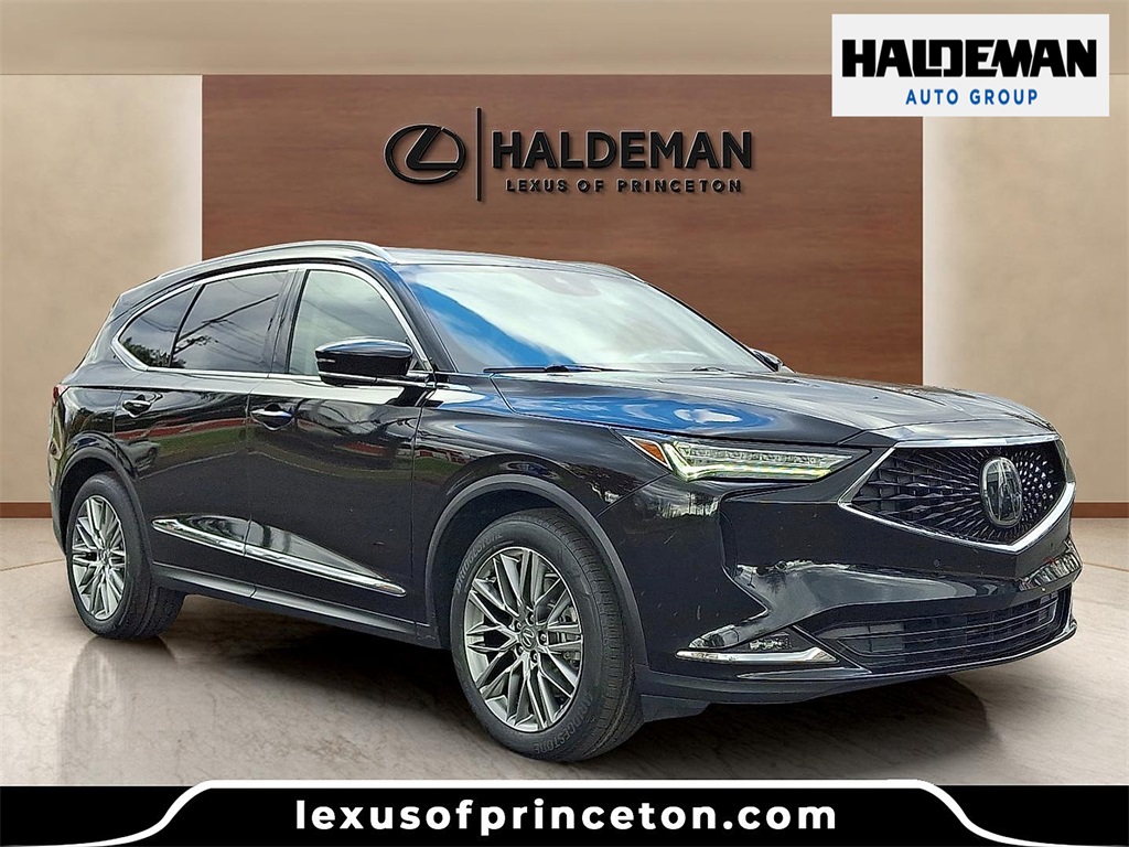 2022 Acura MDX Advance Package's photo