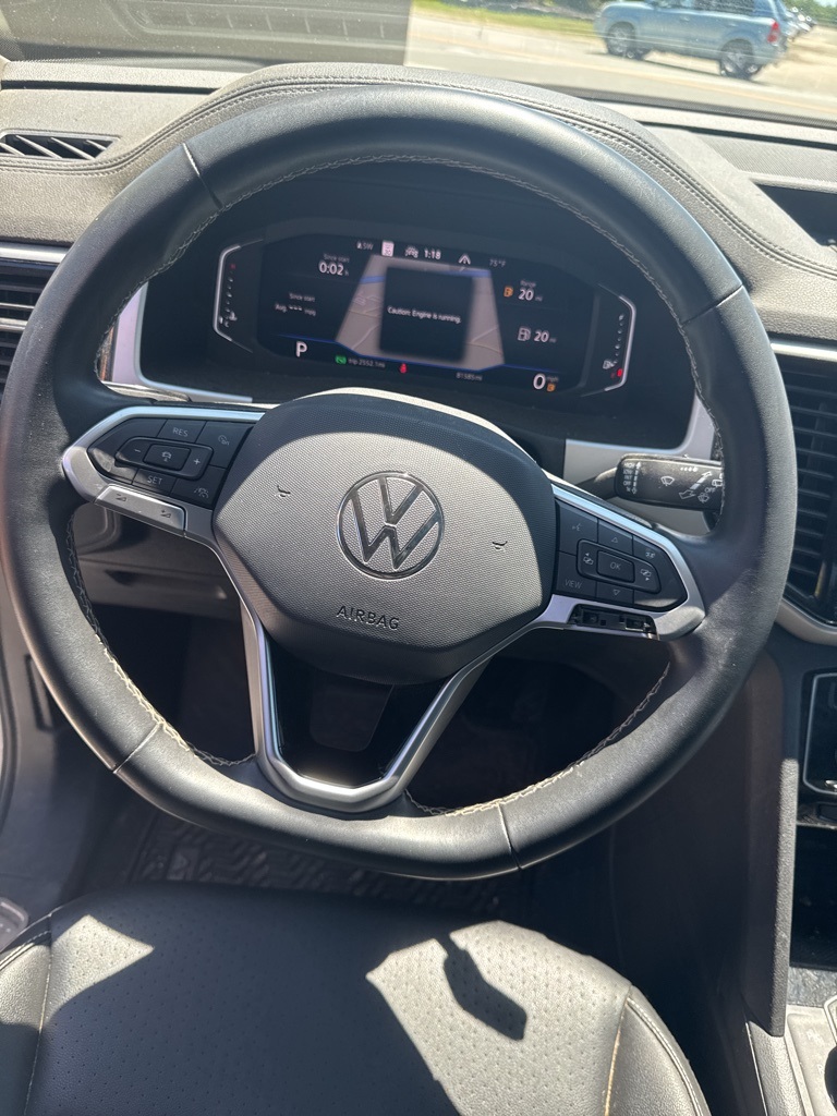 2021 Volkswagen Atlas SEL photo 13