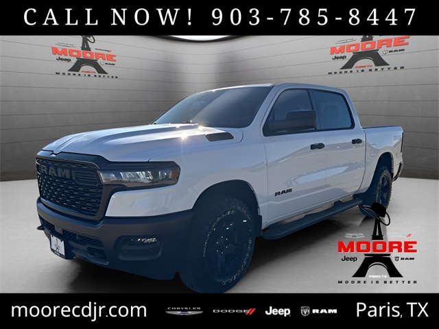 2026 RAM Ram 1500 Pickup Warlock's photo