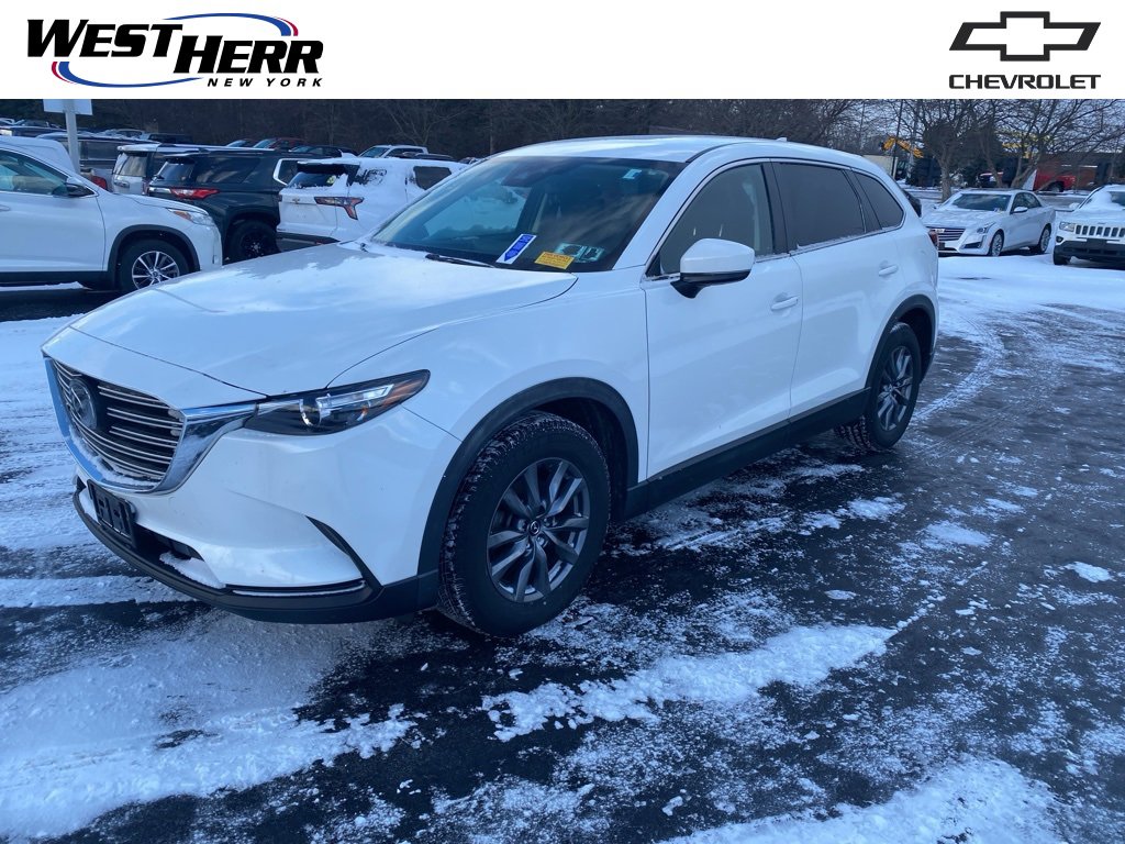 2021 Mazda CX-9 Sport's photo
