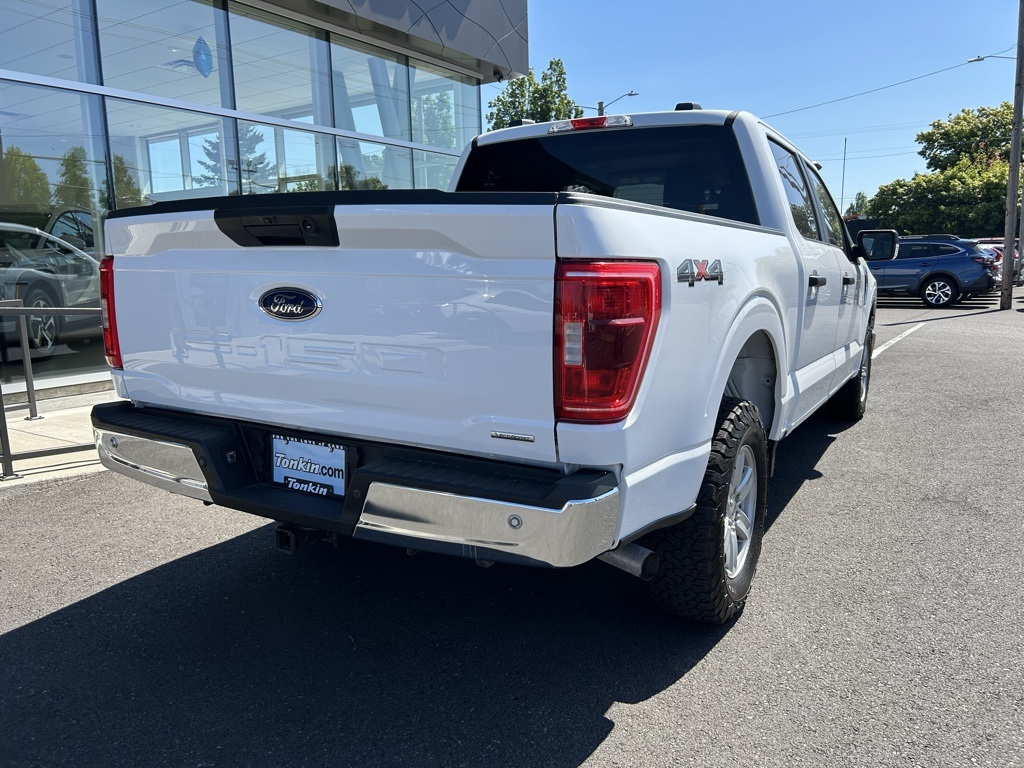 2022 Ford F-150 XL photo 6