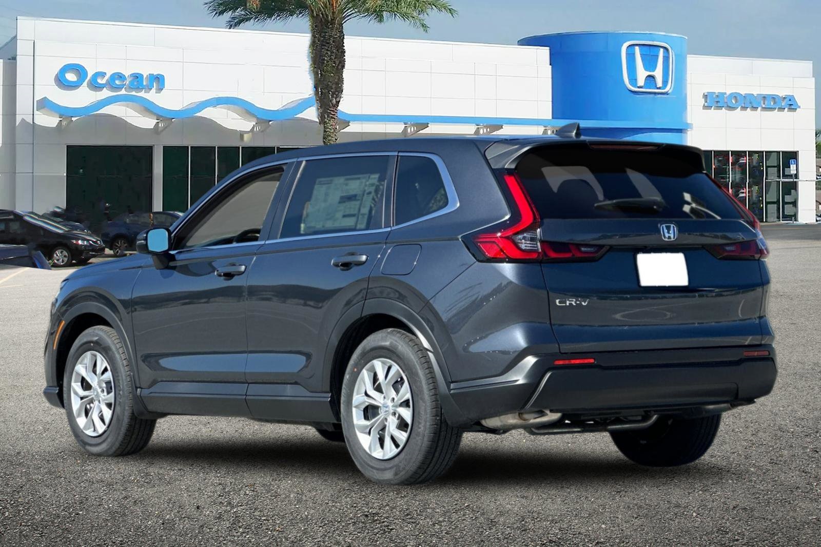 2025 Honda CR-V LX photo 4