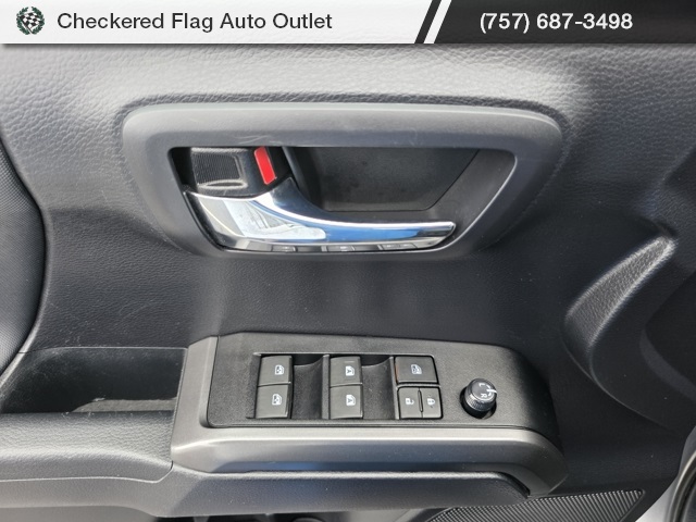 2020 Toyota Tacoma TRD Off-Road 4x4 photo 21