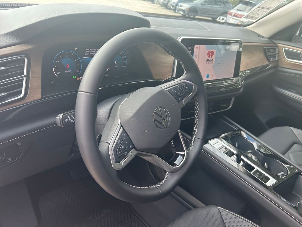 2026 Volkswagen Atlas SE Technology photo 9