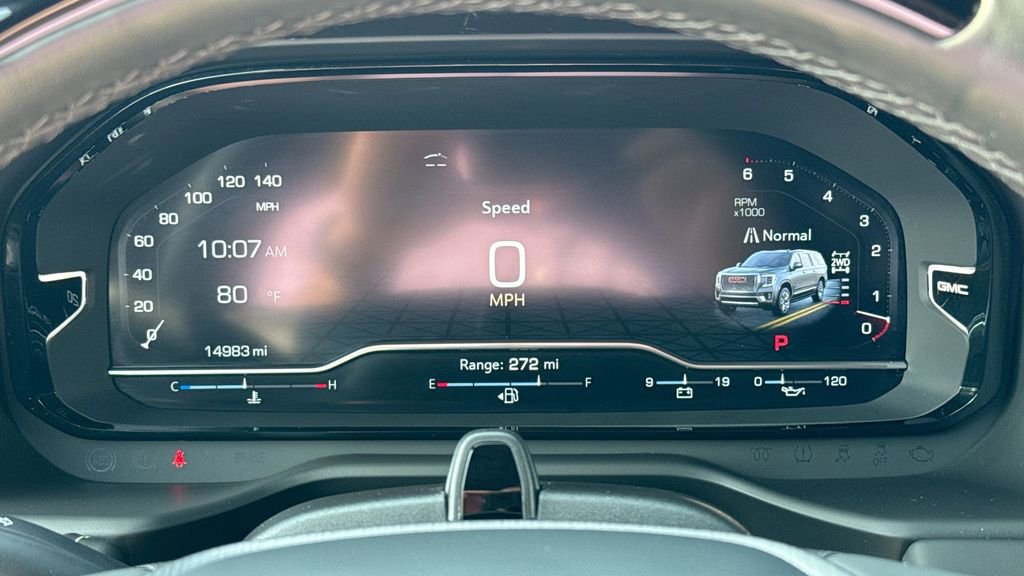 2024 Gmc Yukon Denali Ultimate photo 10