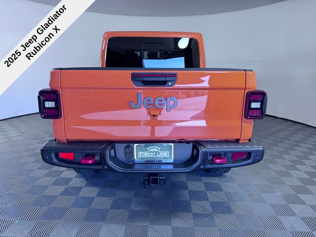 2025 Jeep Gladiator Rubicon photo 3