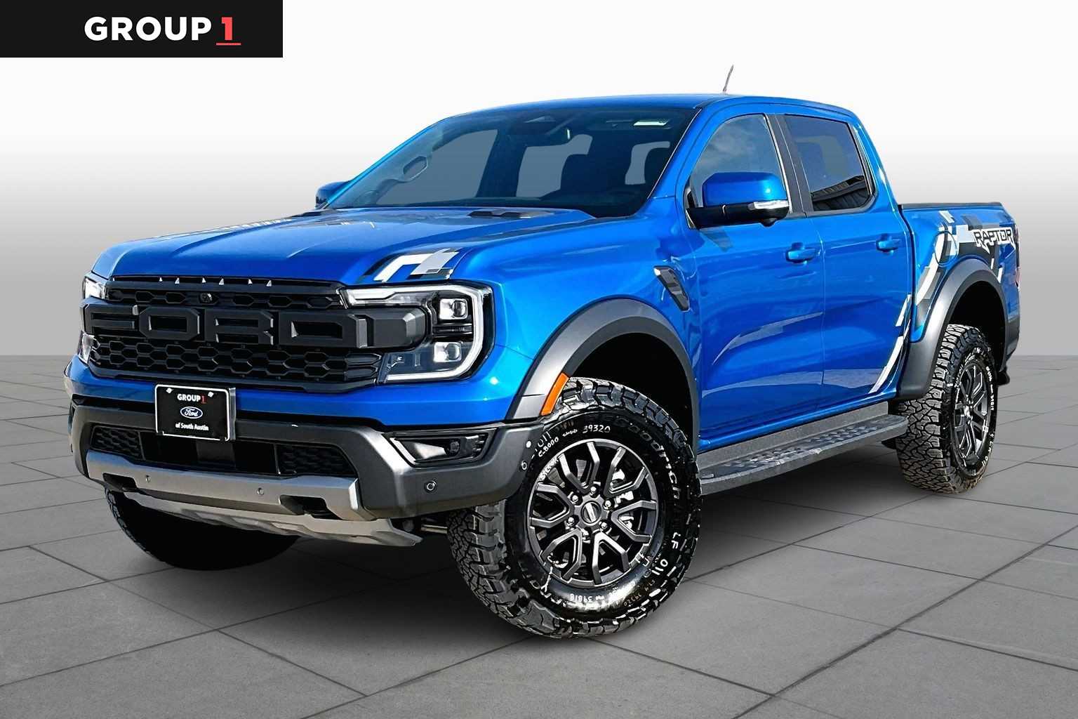 2024 Ford Ranger