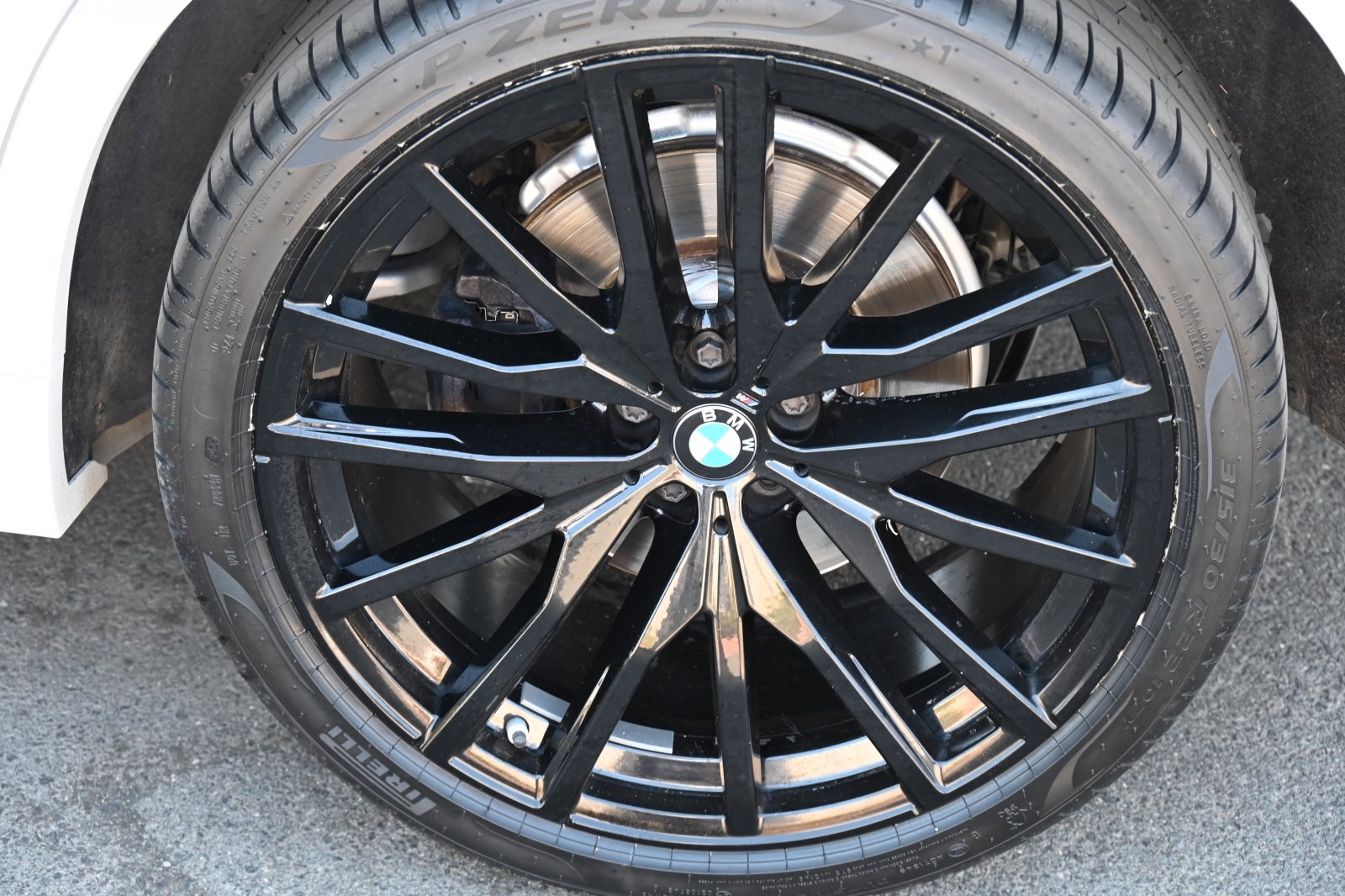 2022 Bmw X5 xDrive40i photo 6
