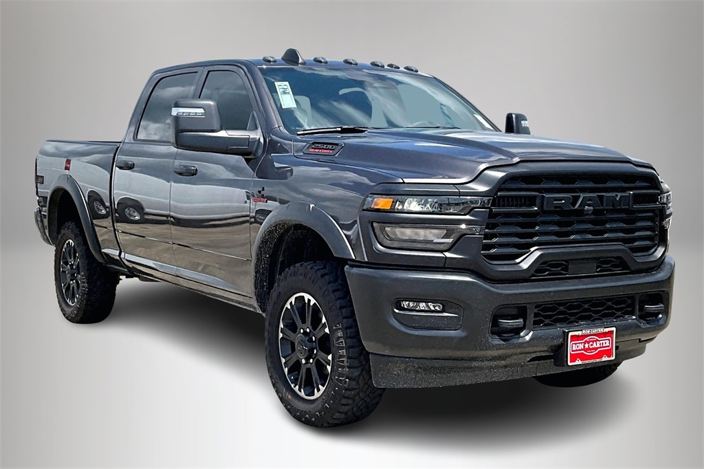 2026 RAM Ram 2500 Pickup Tradesman/Warlock's photo