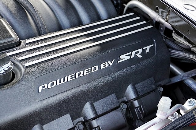 Used 2021 Orange Dodge R/T Scat Pack Widebody image 41