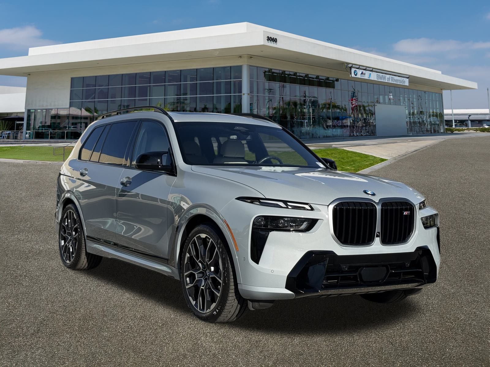 2024 Bmw X7 M60i photo 2