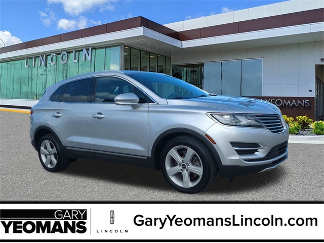 2015 Lincoln MKC Base
