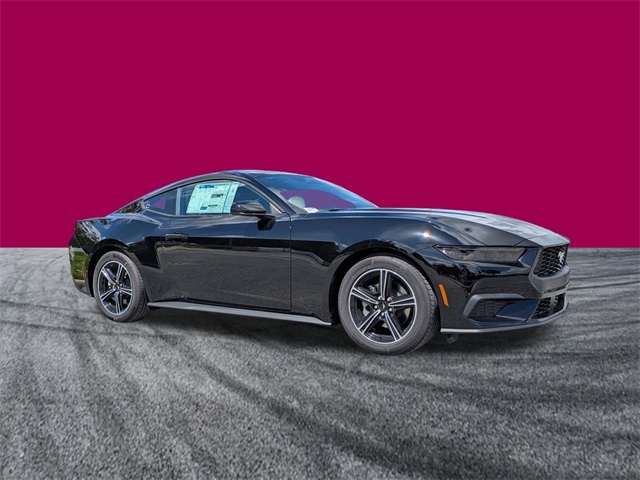 2025 Ford Mustang EcoBoost Premium photo 2