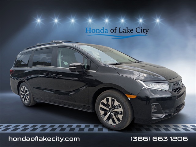 2026 Honda Odyssey EX-L's photo