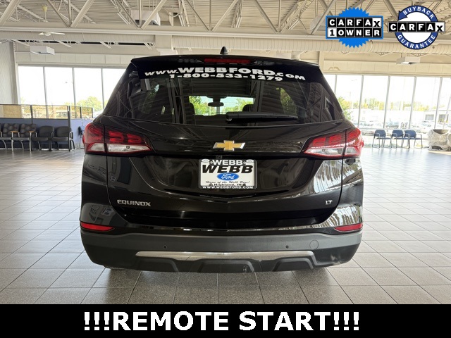 2022 Chevrolet Equinox LT photo 5