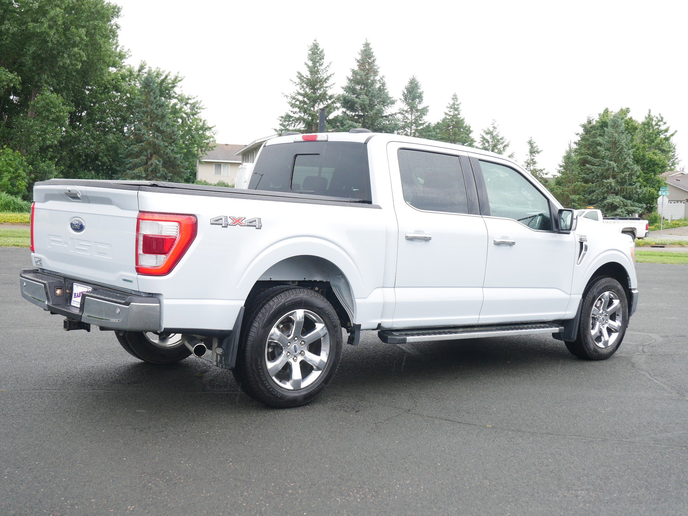 2022 Ford F-150 Lariat photo 5