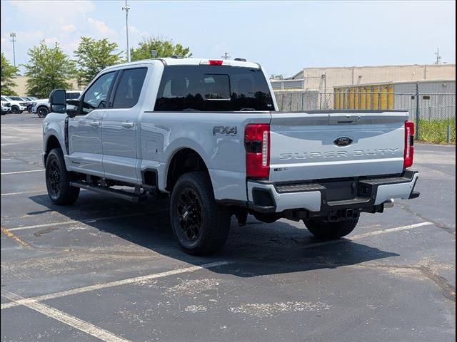 2025 Ford F-250 photo 4