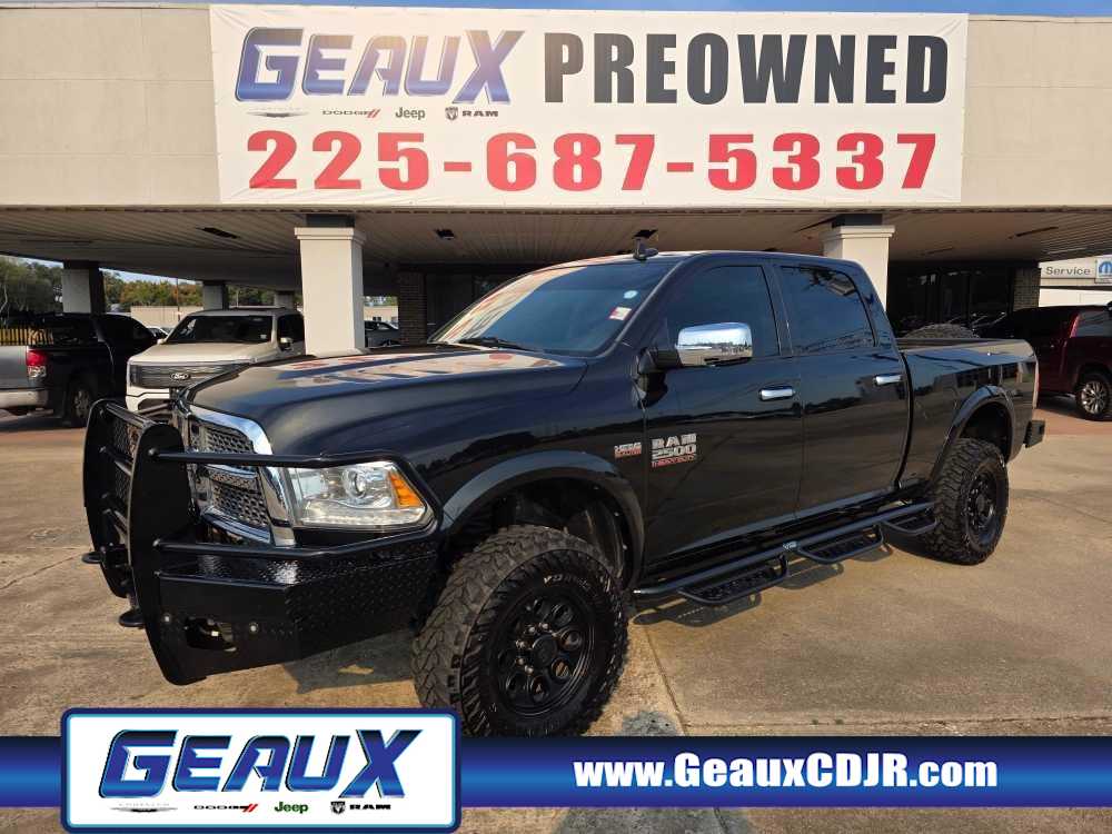 2016 RAM Ram 2500 Pickup Power Wagon Laramie