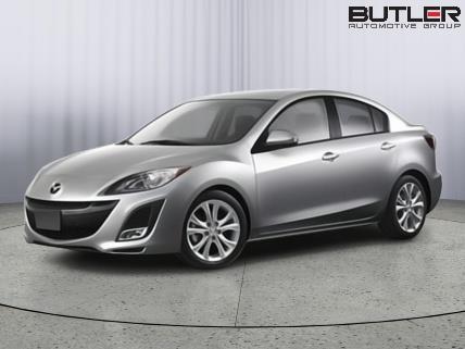 2011 Mazda MAZDA3 i Touring