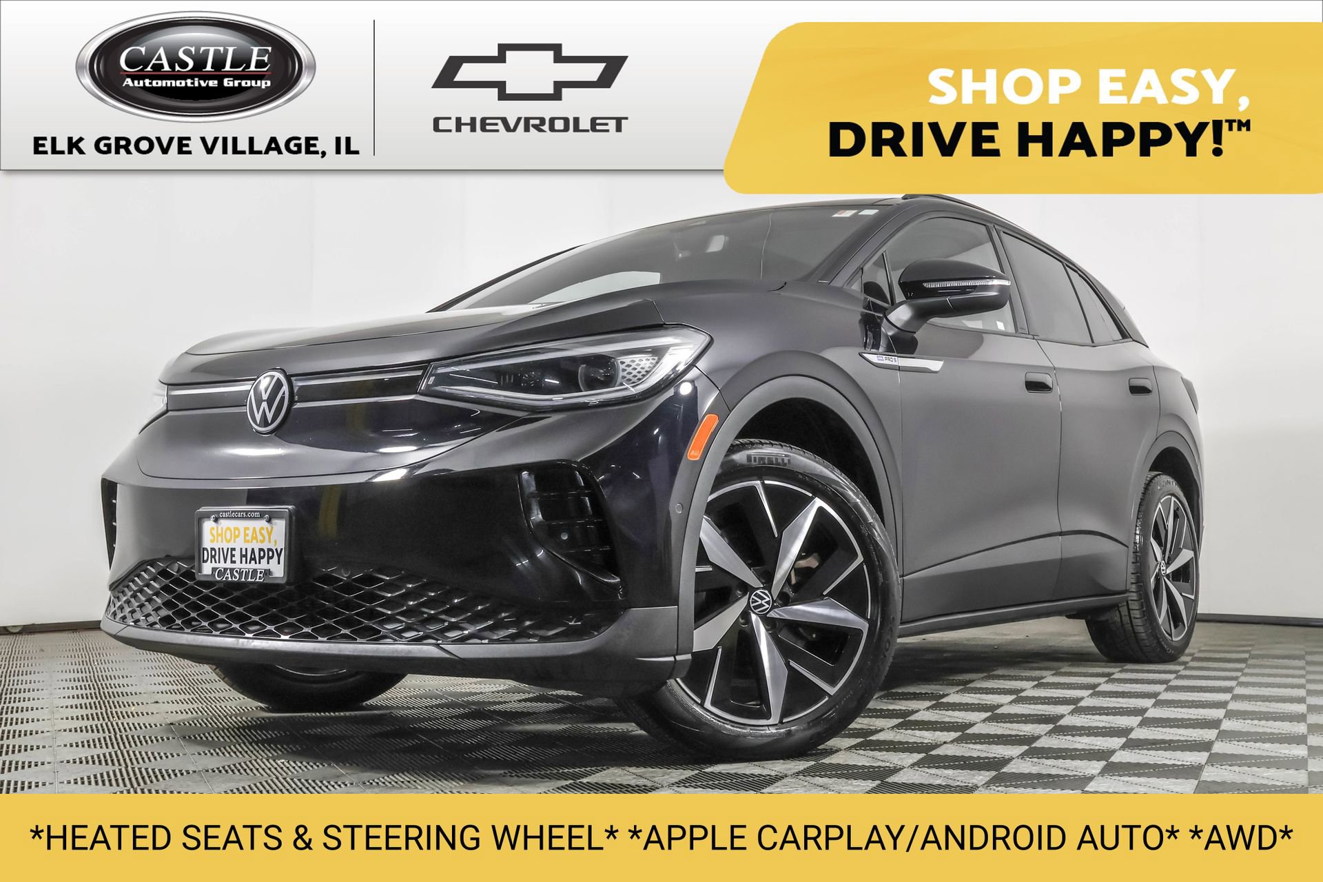 2023 Volkswagen ID.4 PRO S