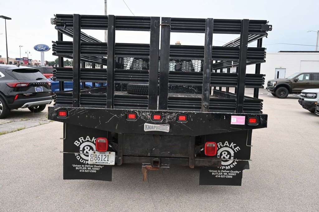 2019 Ford F-450 XL photo 4