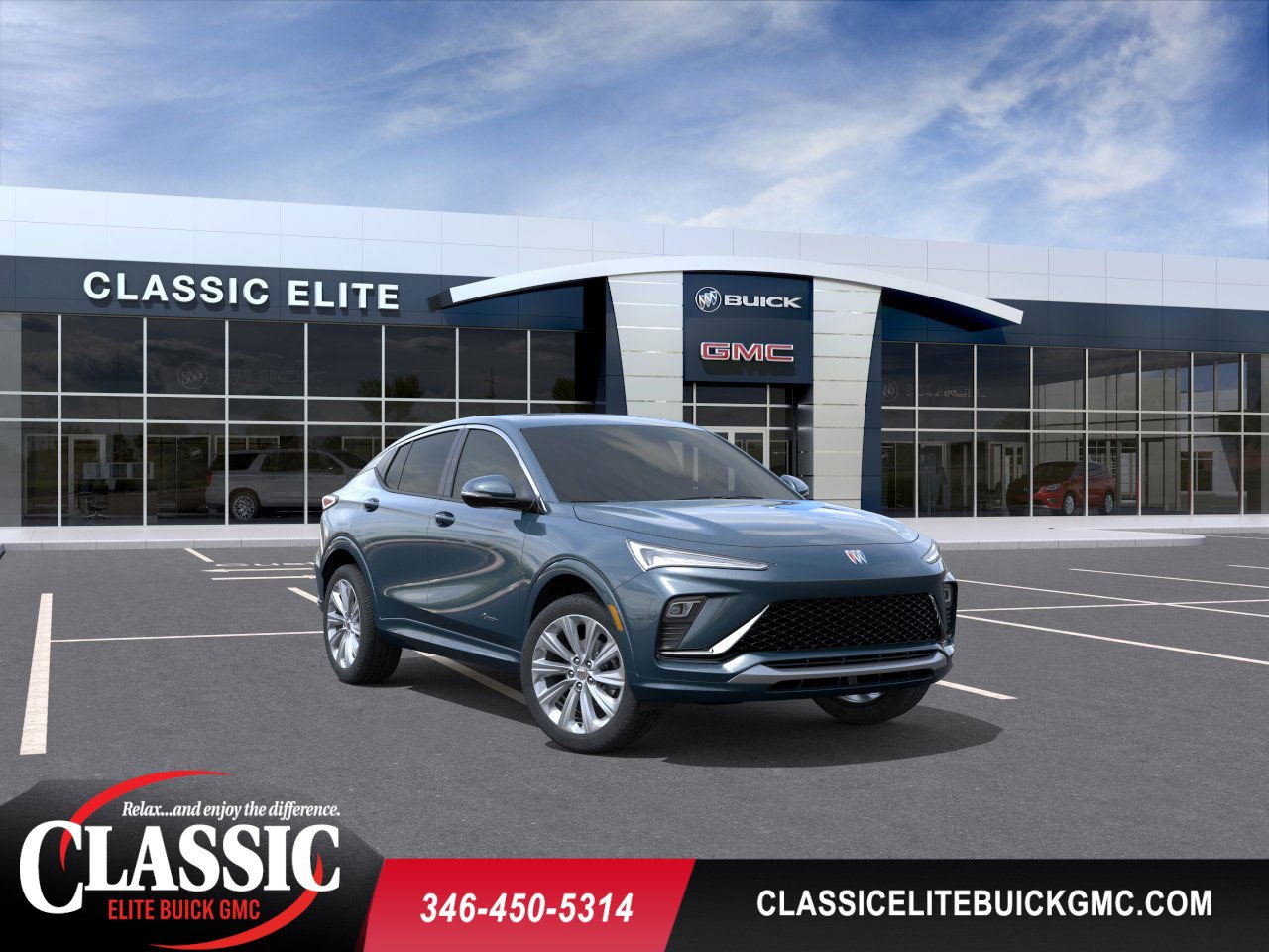 2026 Buick Envista Avenir's photo